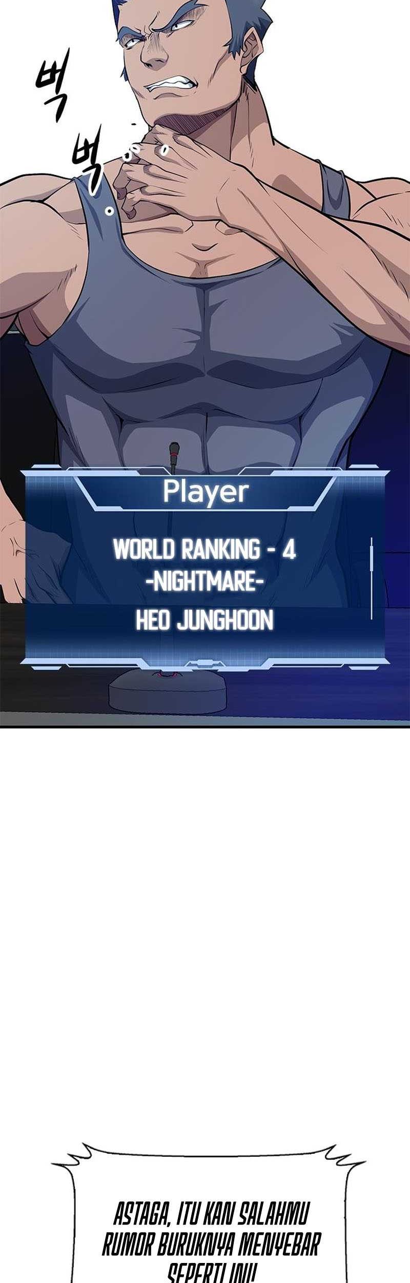 Secret Player Chapter 16 Gambar 8