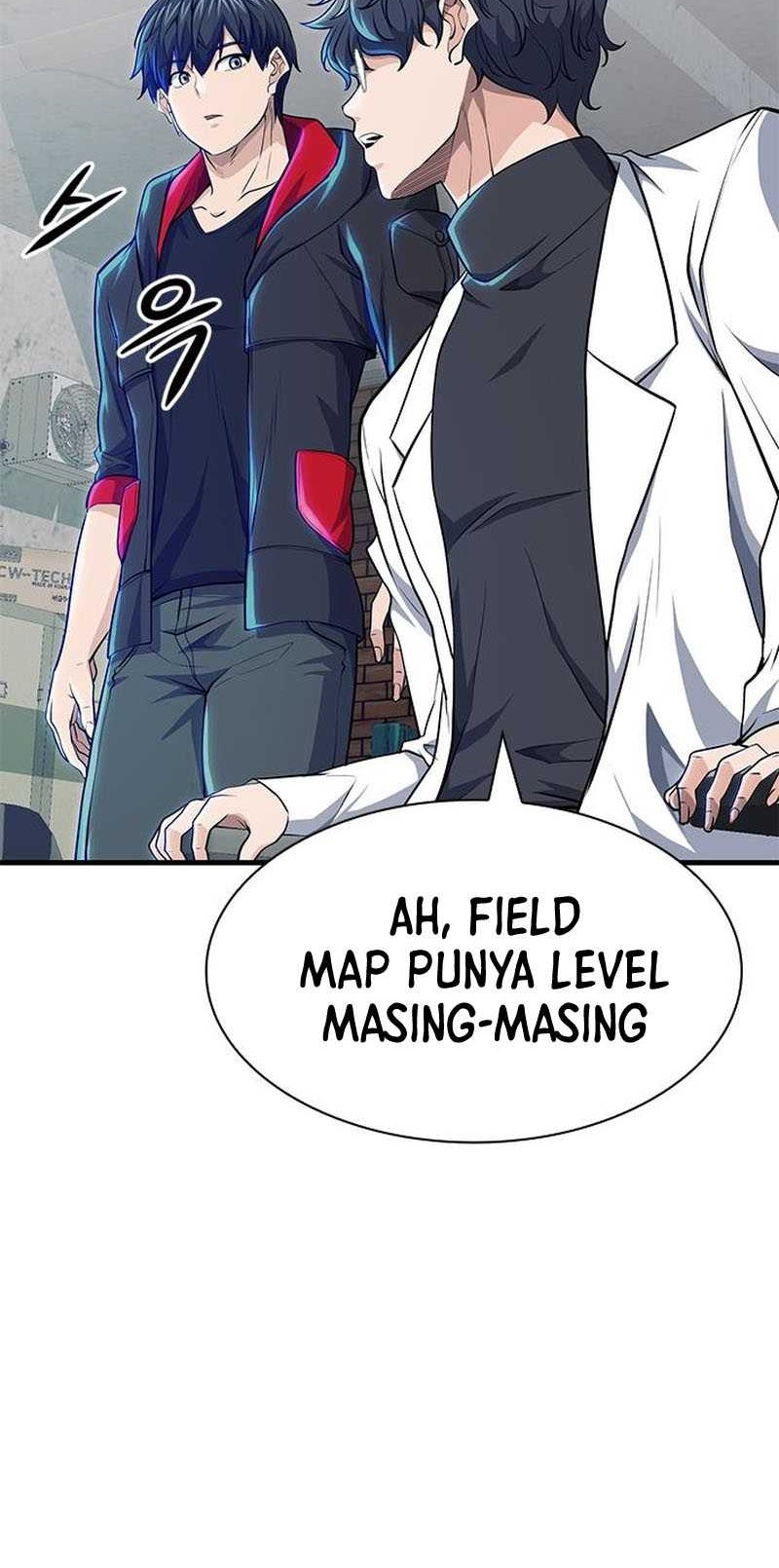 Secret Player Chapter 16 Gambar 17