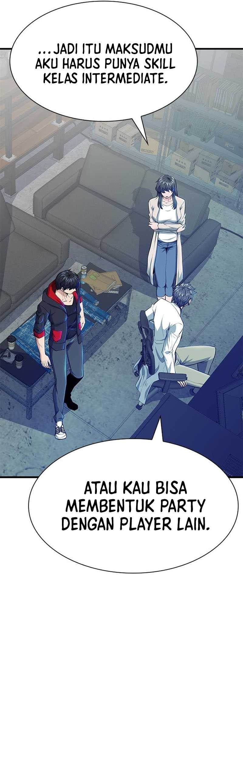 Secret Player Chapter 16 Gambar 22
