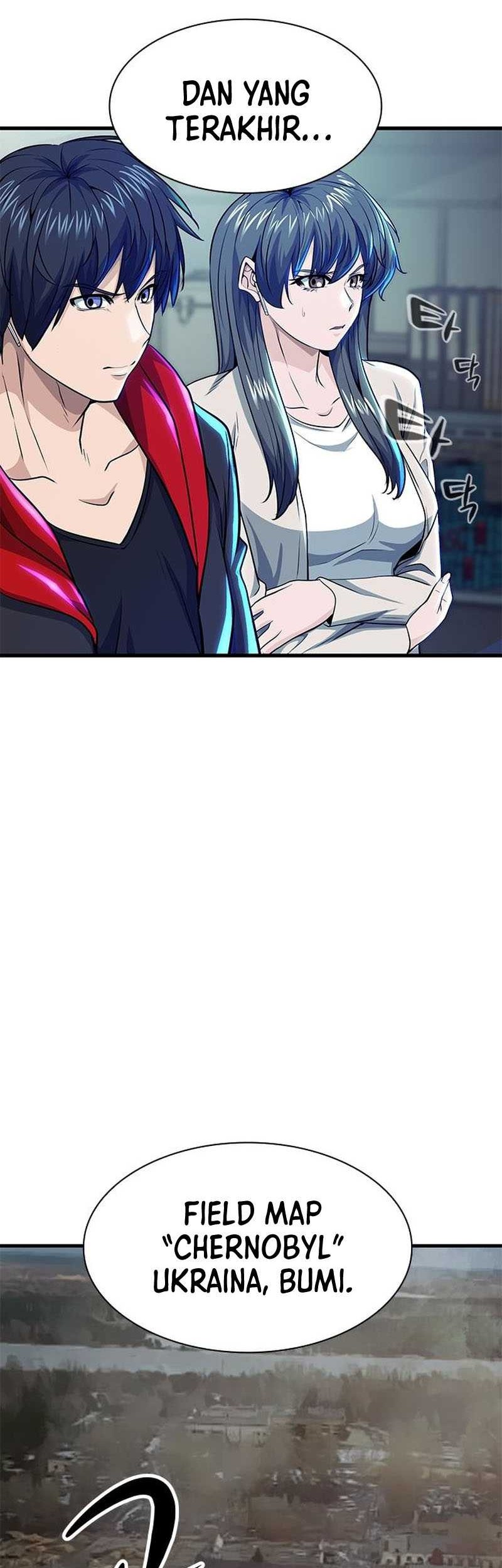 Secret Player Chapter 16 Gambar 31