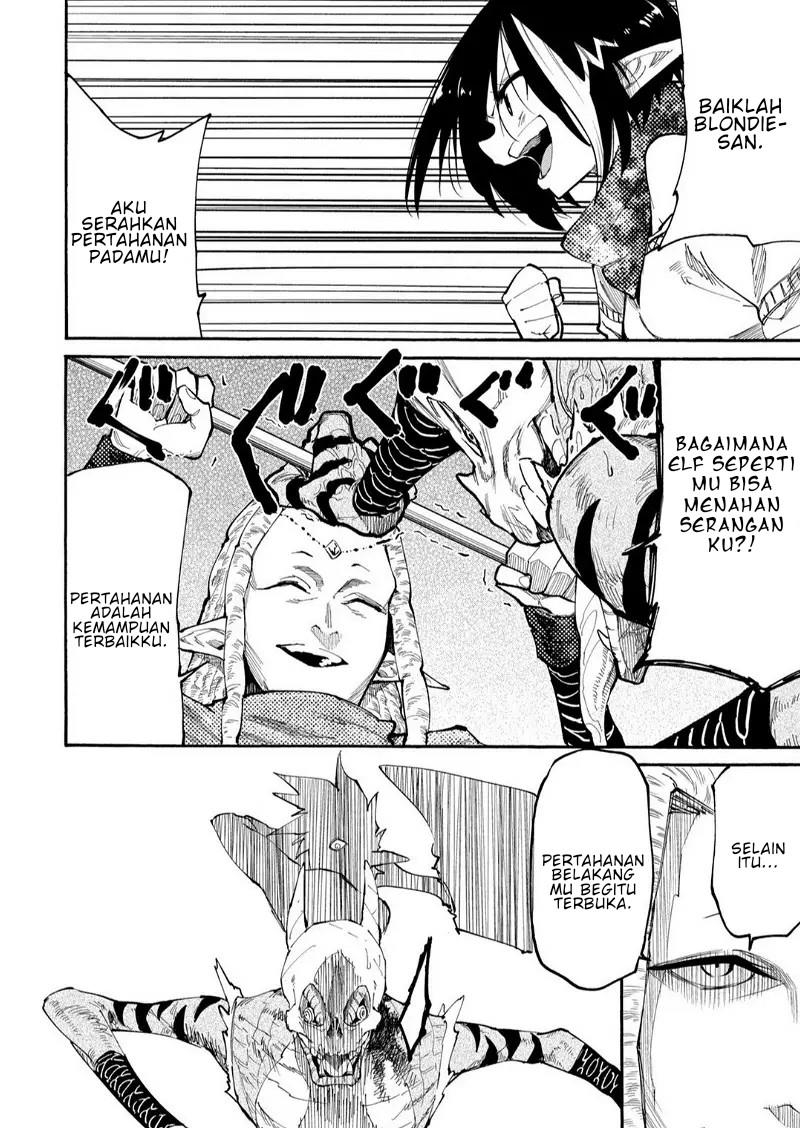 Elf Deck To Senjou Gurashi Chapter 1 Gambar 45