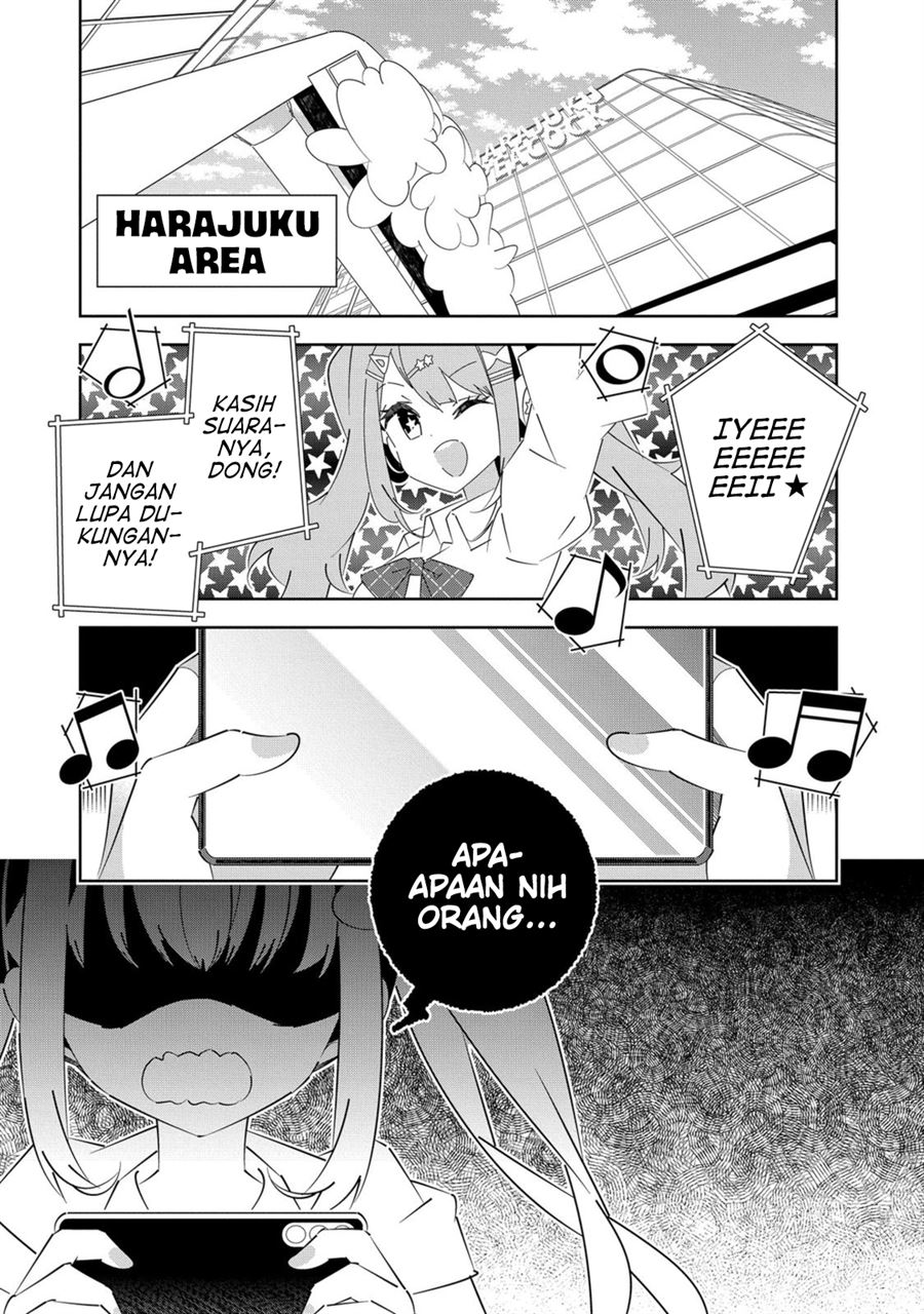 Baca Komik Denonbu Comicalize Chapter 5 Gambar 1