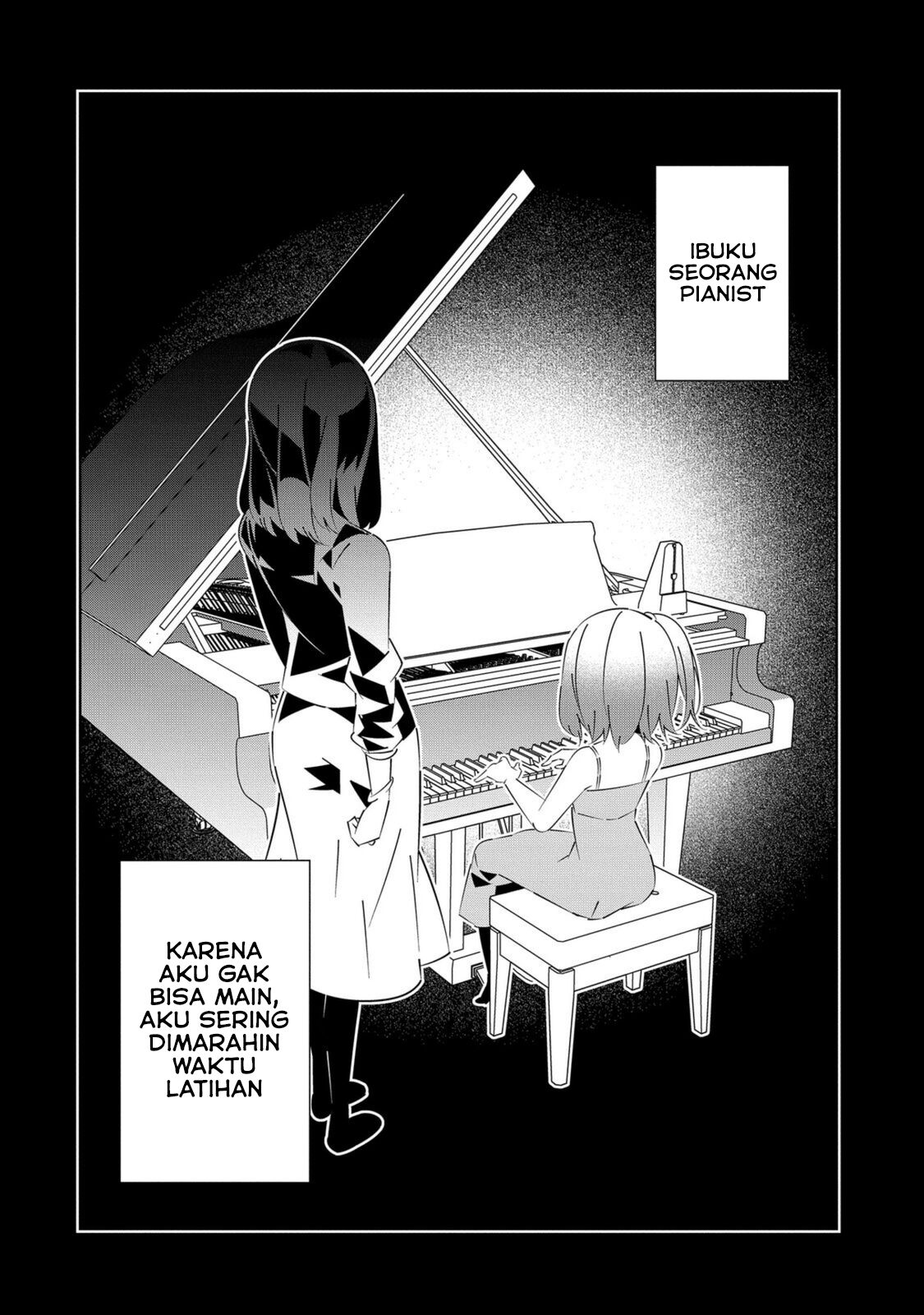 Baca Komik Denonbu Comicalize Chapter 4 Gambar 1