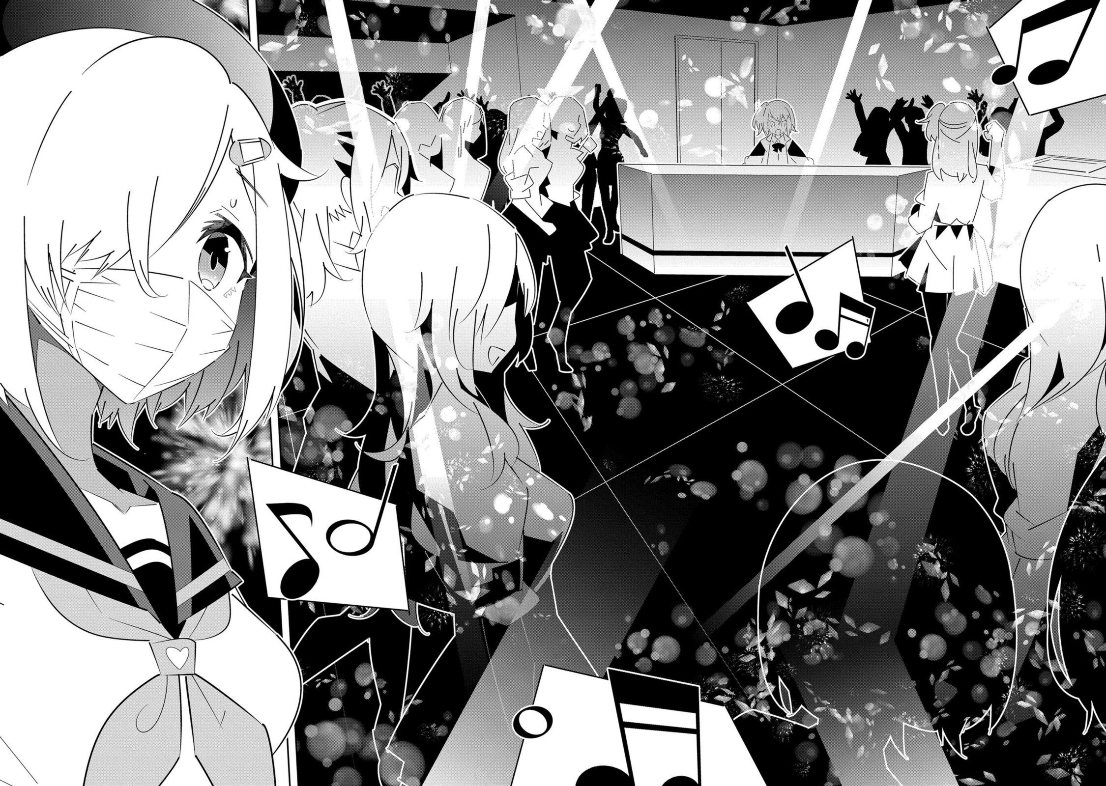 Denonbu Comicalize Chapter 4 Gambar 16