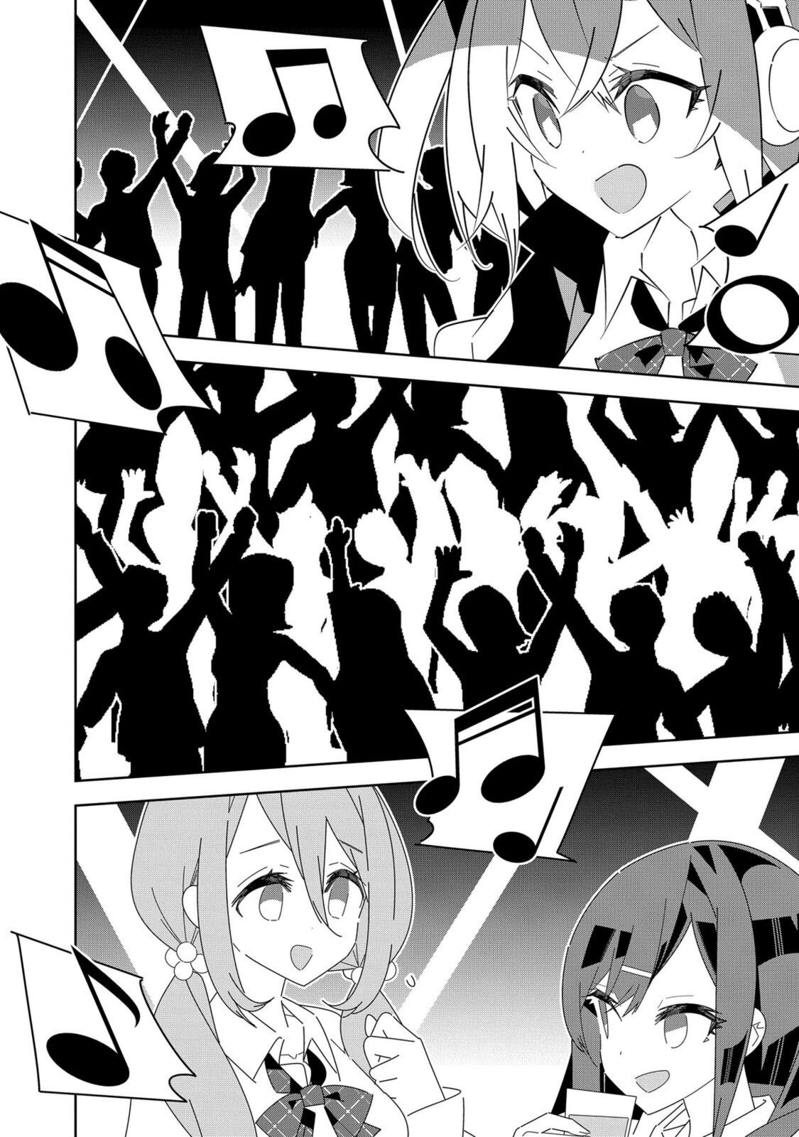 Denonbu Comicalize Chapter 4 Gambar 17