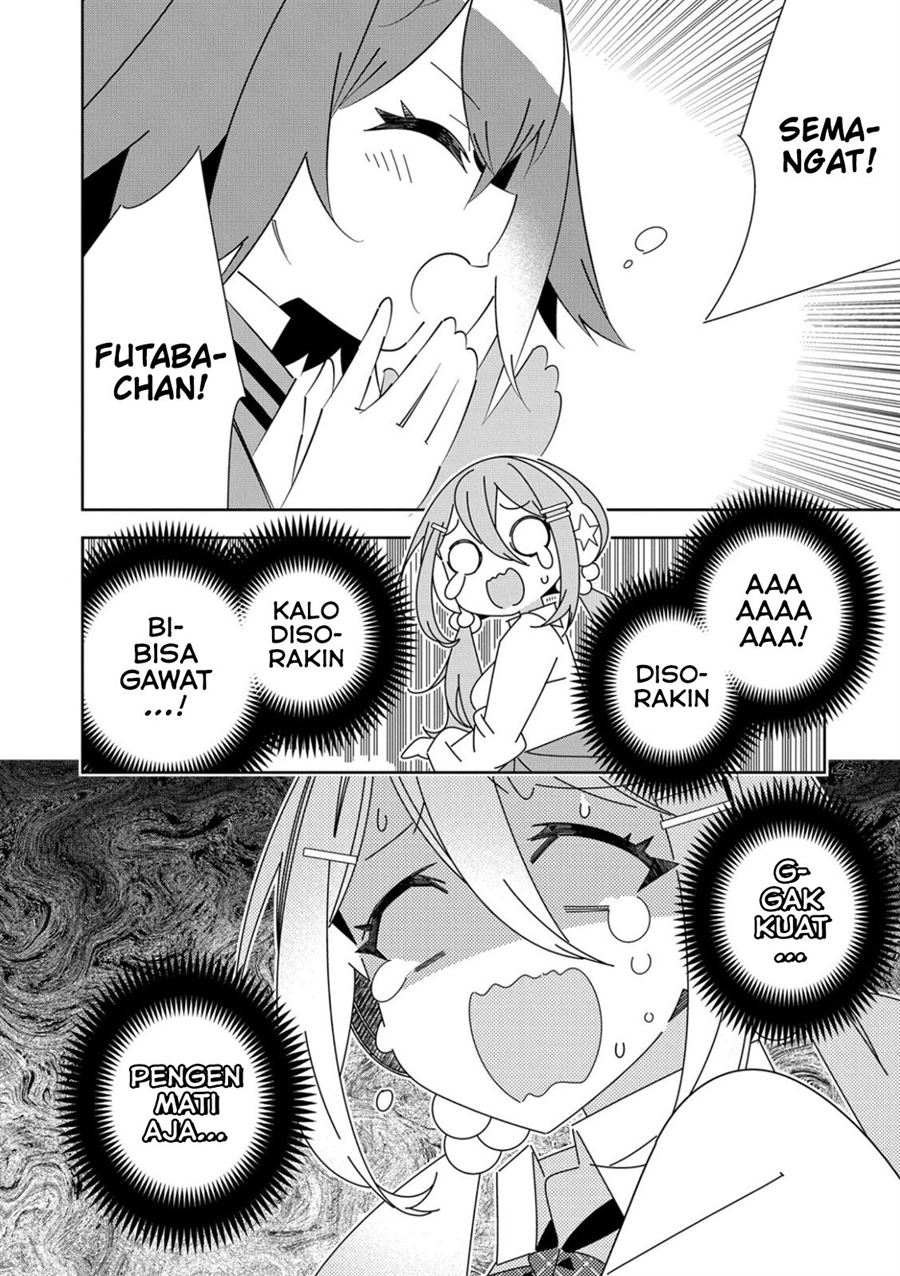 Denonbu Comicalize Chapter 3 Gambar 4