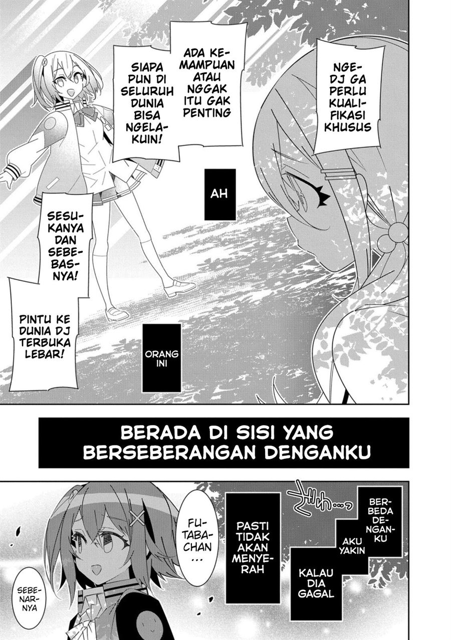 Denonbu Comicalize Chapter 2 Gambar 13