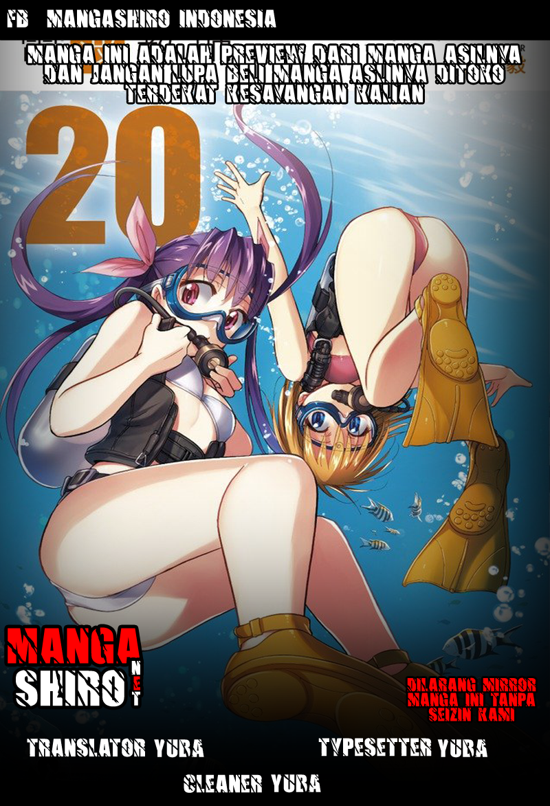 Baca Komik Denpa Kyoushi Chapter 145 Gambar 1