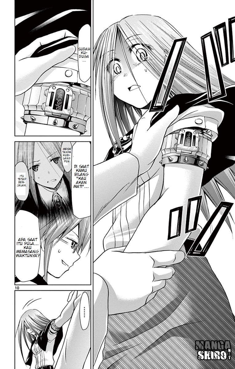 Denpa Kyoushi Chapter 145 Gambar 11