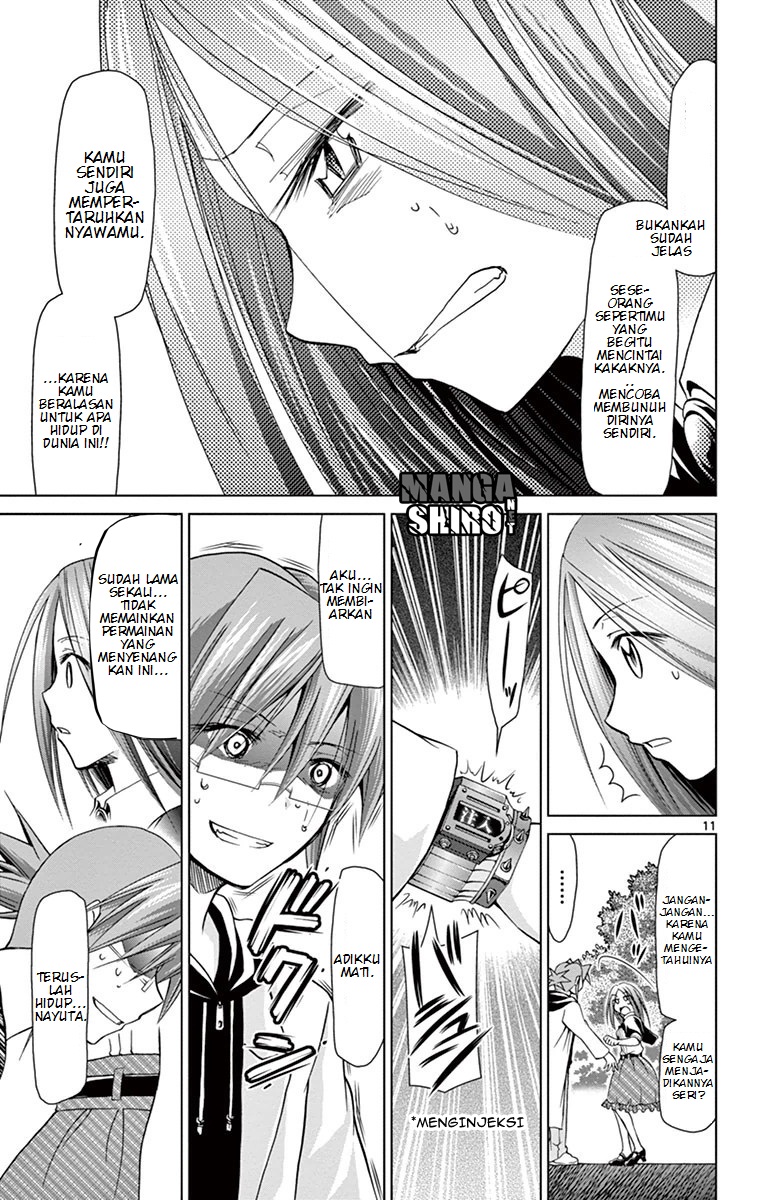 Denpa Kyoushi Chapter 145 Gambar 12