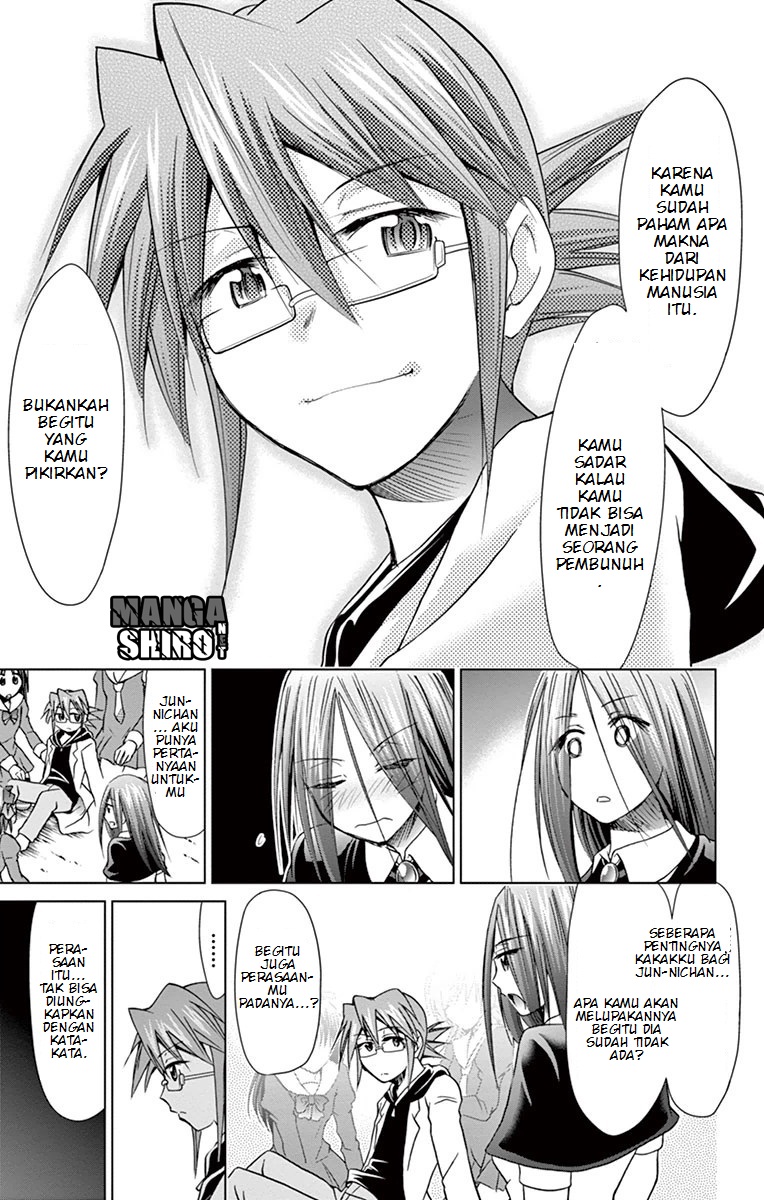 Denpa Kyoushi Chapter 145 Gambar 18