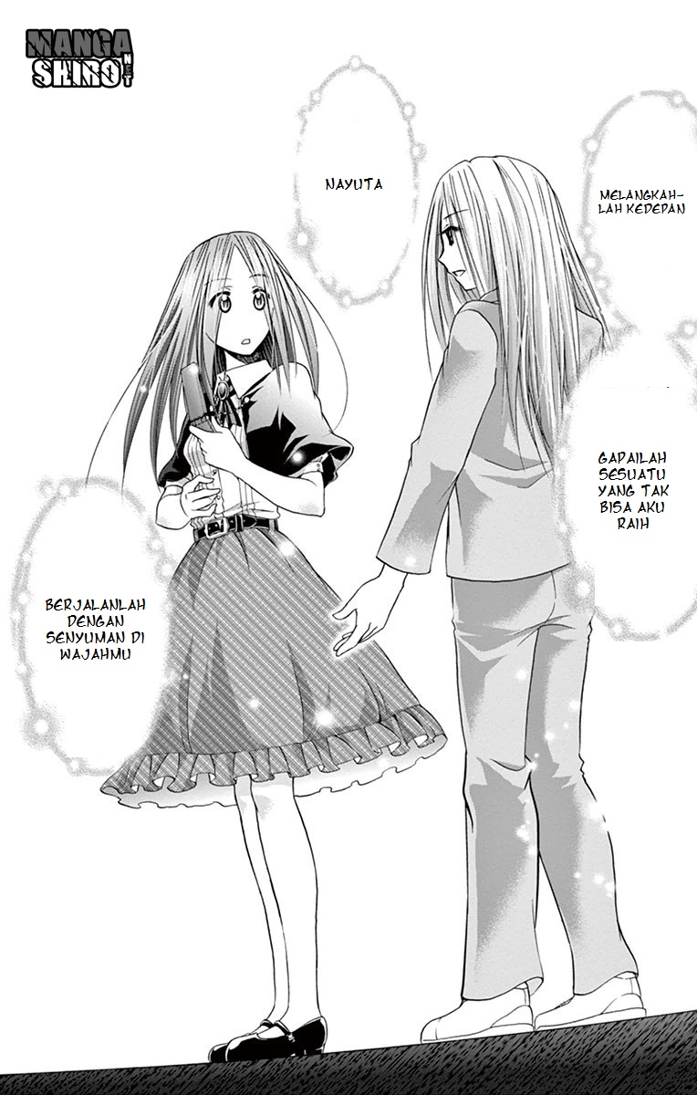 Denpa Kyoushi Chapter 145 Gambar 23