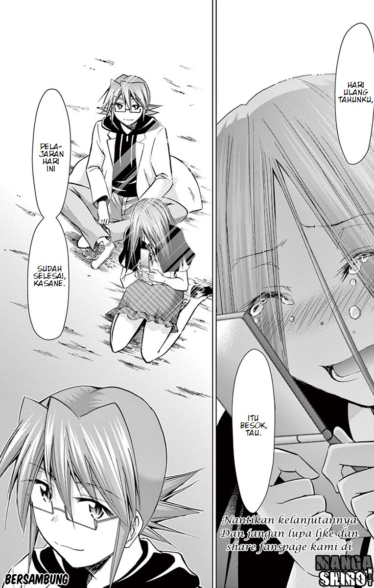 Denpa Kyoushi Chapter 145 Gambar 25