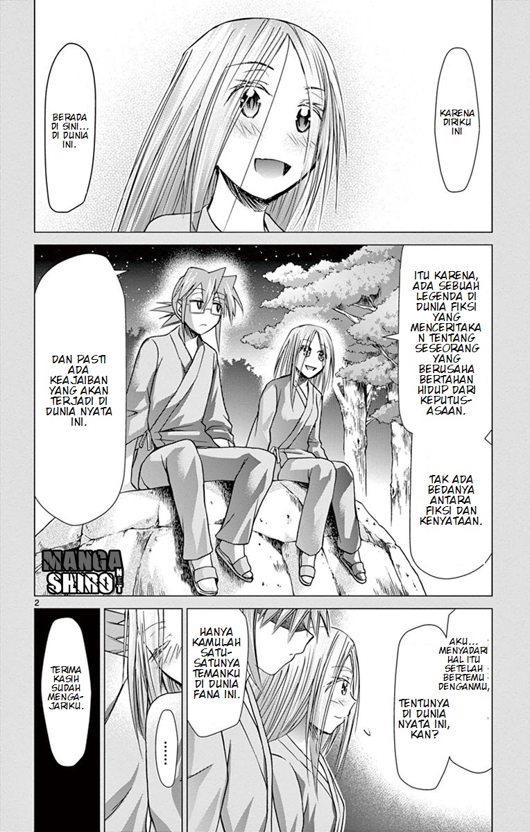 Denpa Kyoushi Chapter 145 Gambar 3