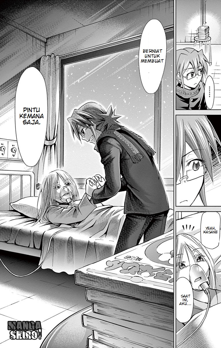 Denpa Kyoushi Chapter 145 Gambar 7