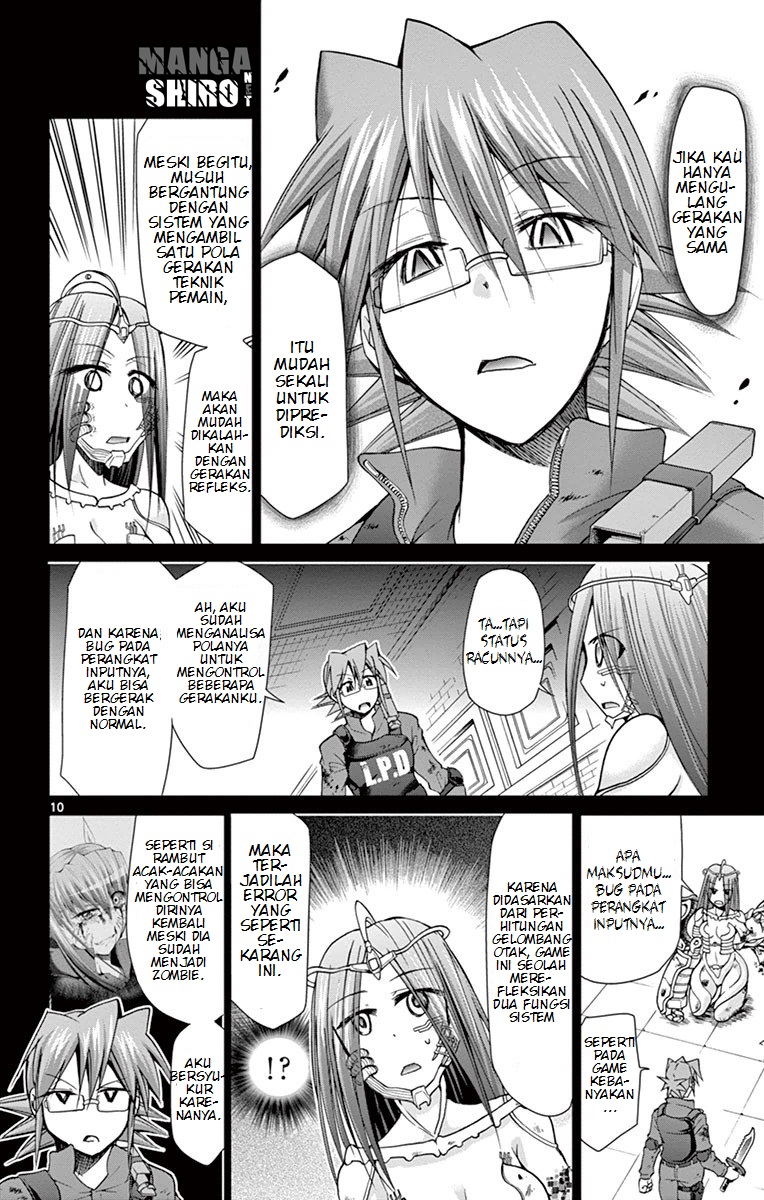 Denpa Kyoushi Chapter 144 Gambar 11