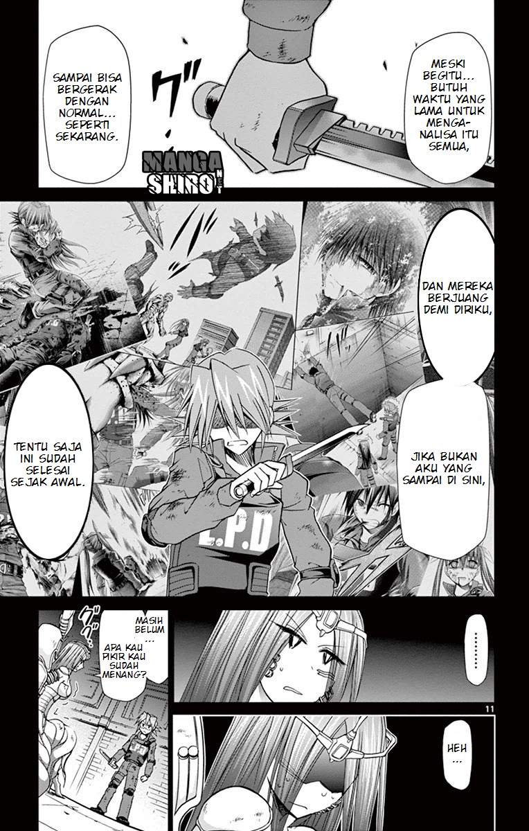 Denpa Kyoushi Chapter 144 Gambar 12