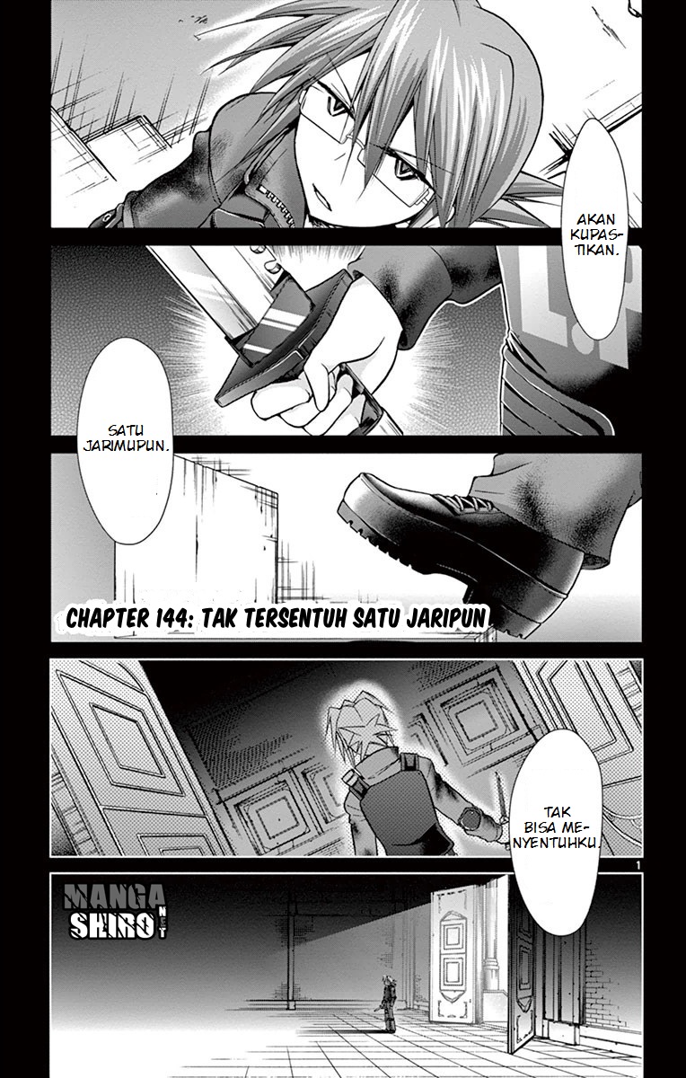 Denpa Kyoushi Chapter 144 Gambar 3
