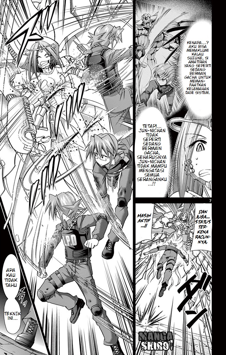 Denpa Kyoushi Chapter 144 Gambar 8