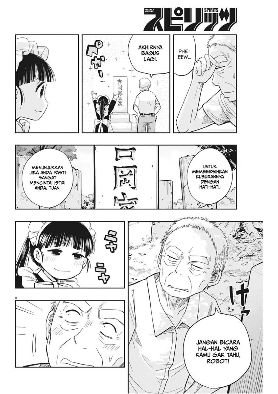 Useless Ponko Chapter 7 Gambar 10