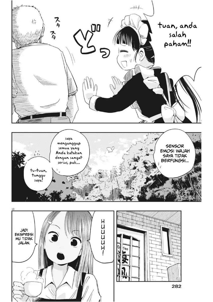 Useless Ponko Chapter 7 Gambar 12