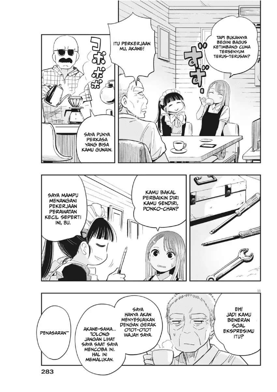 Useless Ponko Chapter 7 Gambar 13