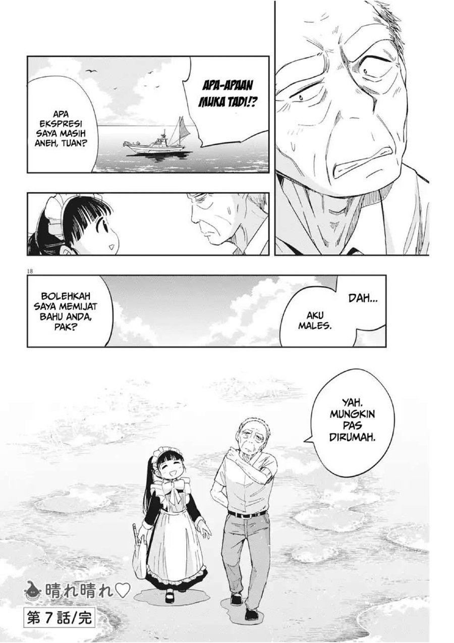 Useless Ponko Chapter 7 Gambar 20