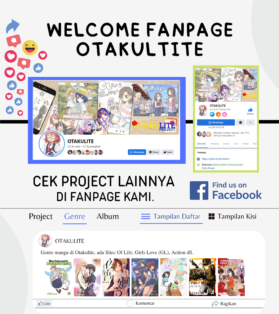 Useless Ponko Chapter 7 Gambar 21