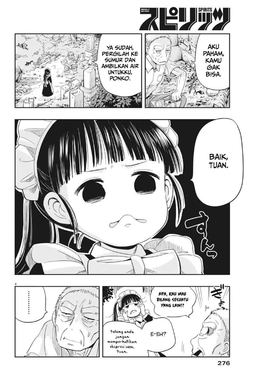 Useless Ponko Chapter 7 Gambar 6