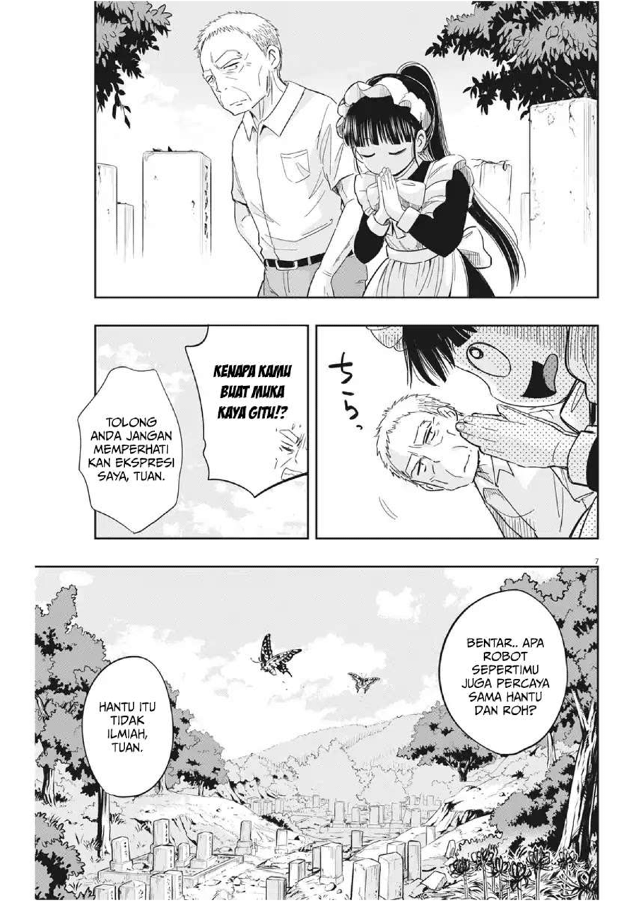 Useless Ponko Chapter 7 Gambar 9