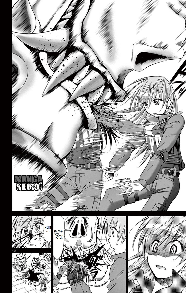 Denpa Kyoushi Chapter 143 Gambar 11