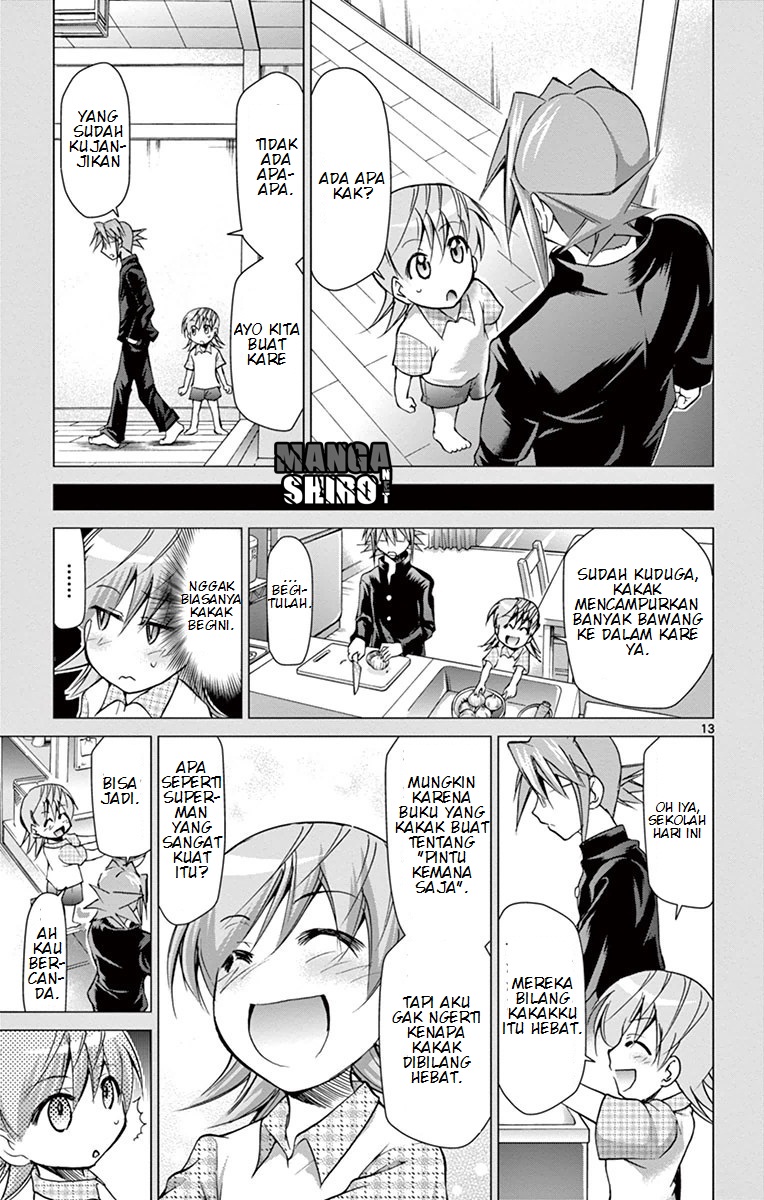Denpa Kyoushi Chapter 143 Gambar 14
