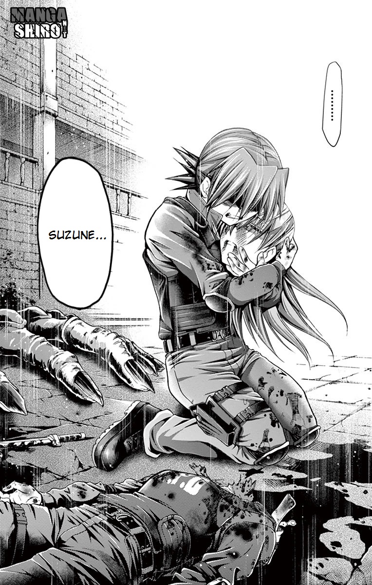 Denpa Kyoushi Chapter 143 Gambar 17