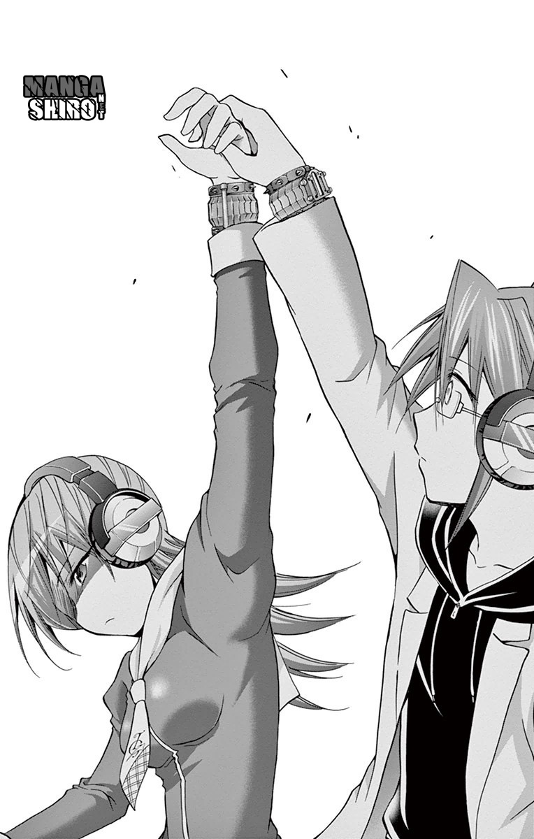 Denpa Kyoushi Chapter 143 Gambar 5