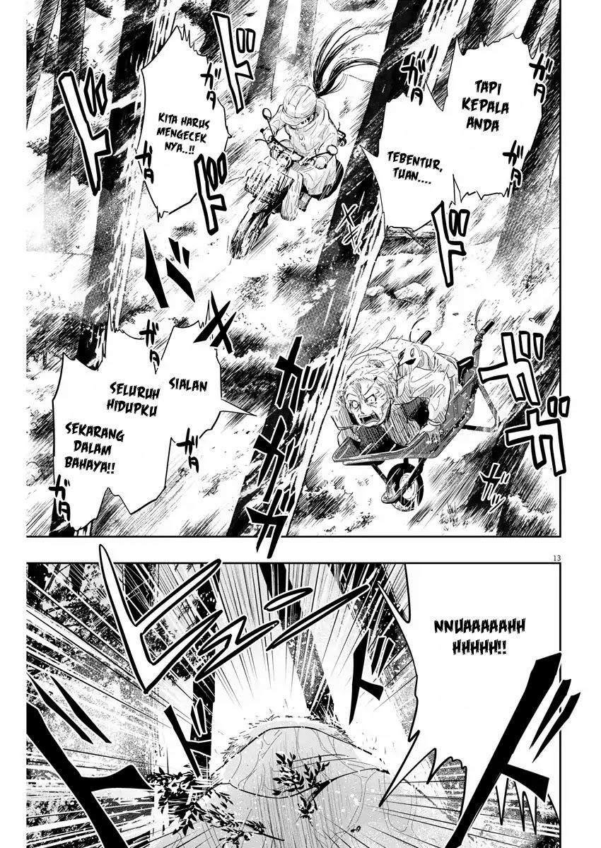 Useless Ponko Chapter 6 Gambar 14