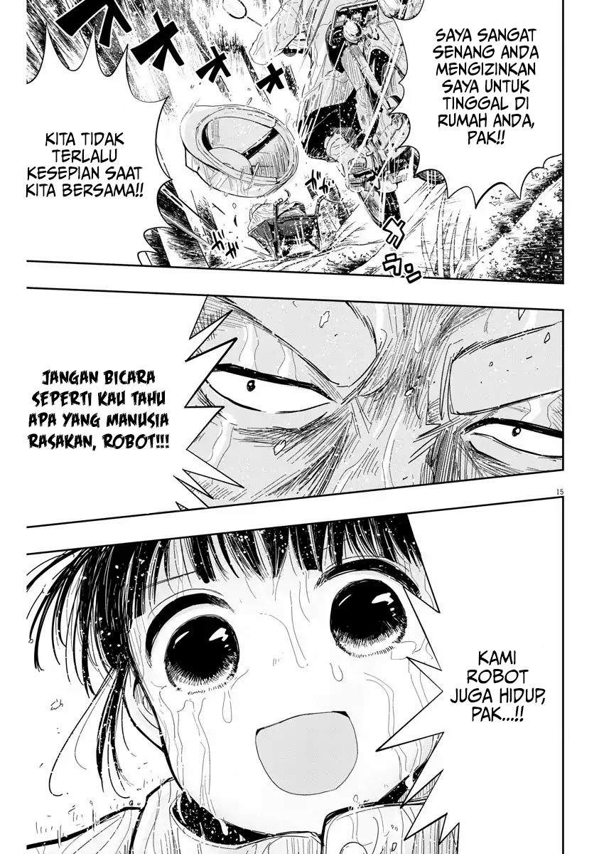 Useless Ponko Chapter 6 Gambar 16