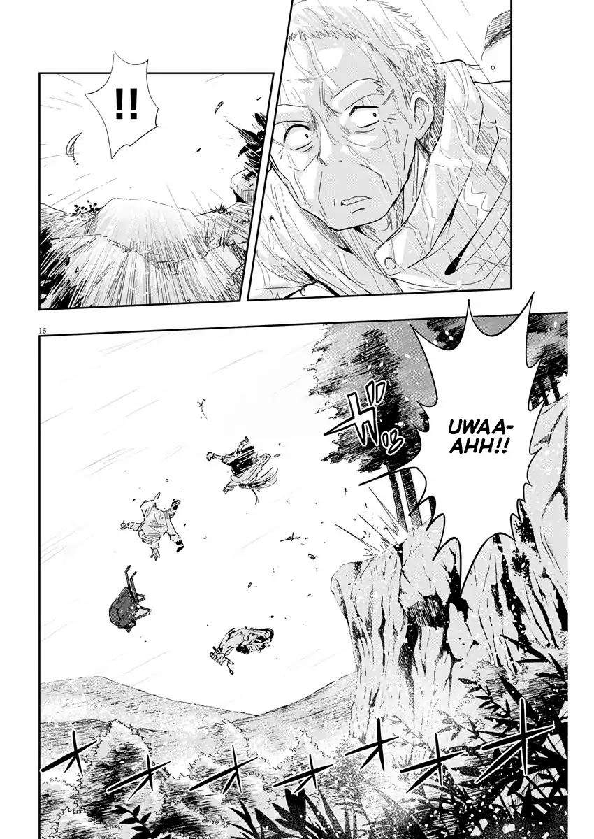 Useless Ponko Chapter 6 Gambar 17