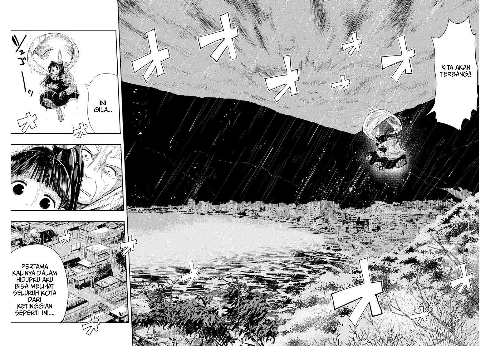 Useless Ponko Chapter 6 Gambar 21