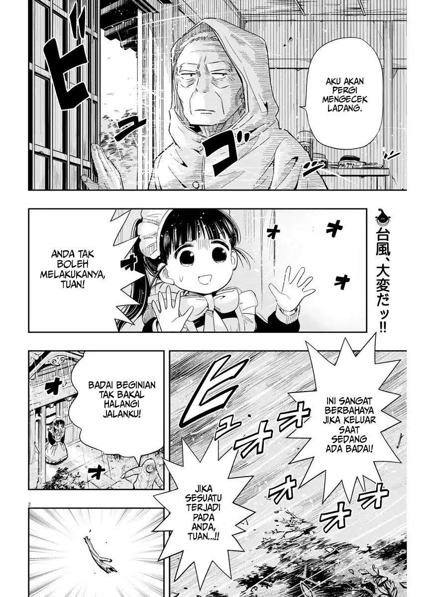 Useless Ponko Chapter 6 Gambar 3
