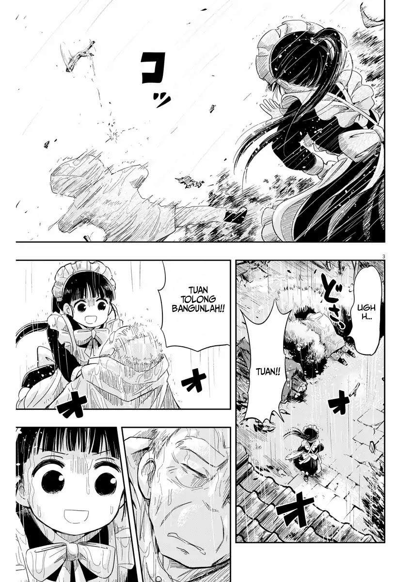 Useless Ponko Chapter 6 Gambar 4