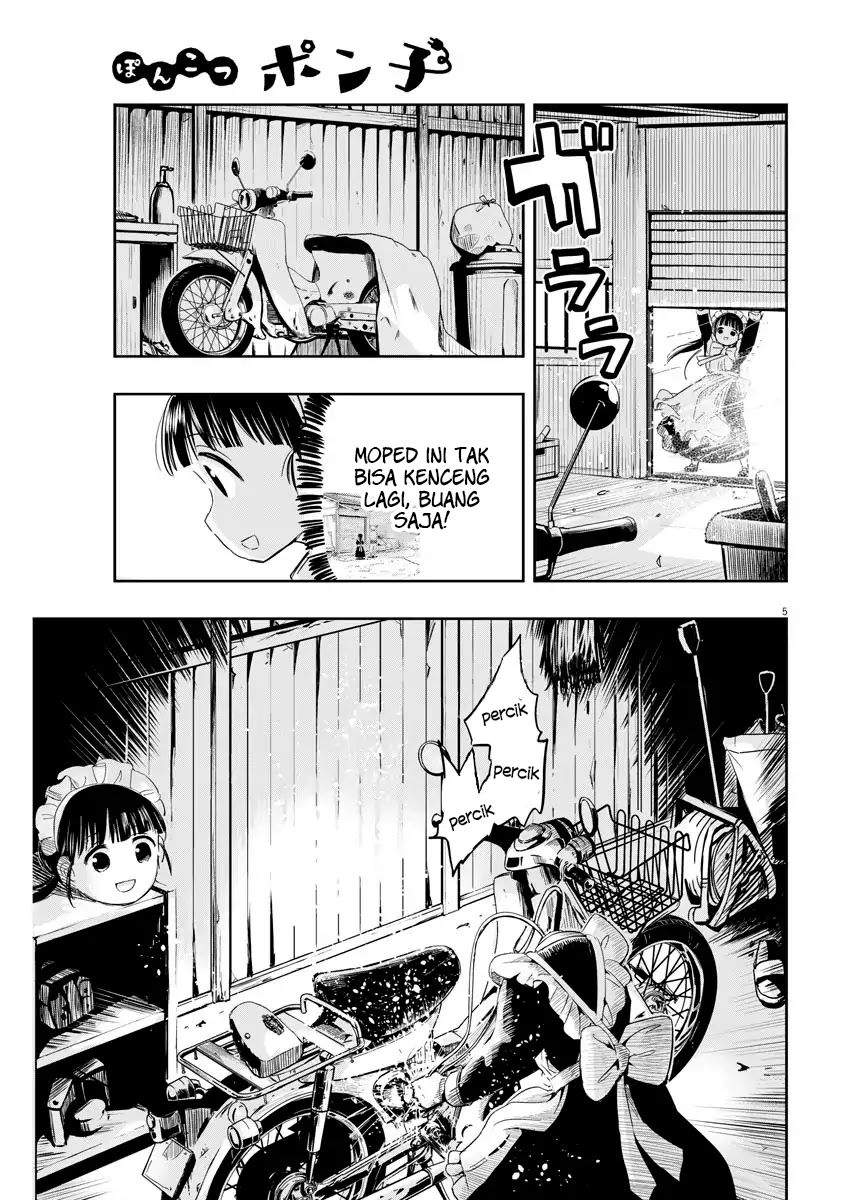 Useless Ponko Chapter 6 Gambar 6
