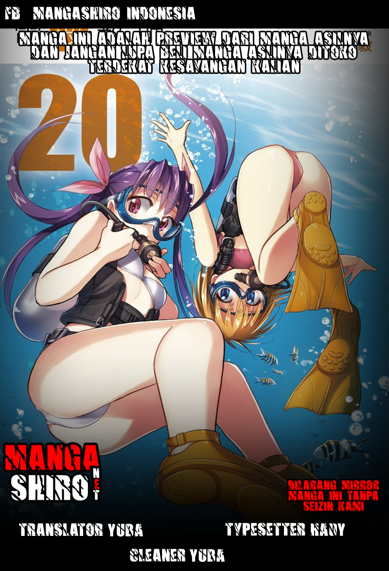 Baca Komik Denpa Kyoushi Chapter 142 Gambar 1