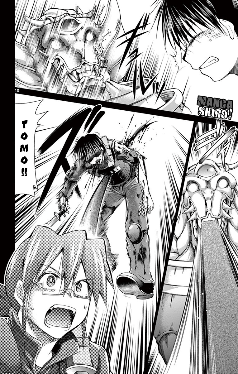 Denpa Kyoushi Chapter 142 Gambar 10
