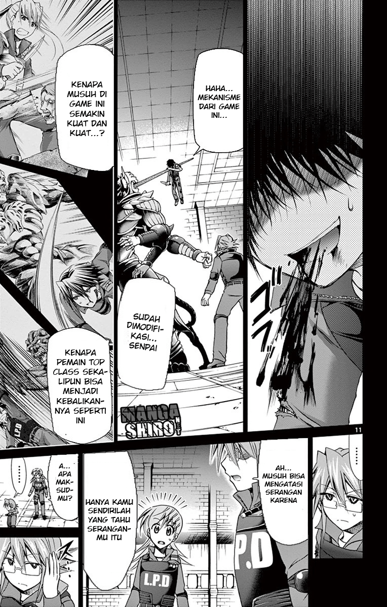 Denpa Kyoushi Chapter 142 Gambar 11