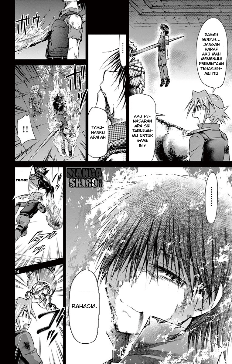 Denpa Kyoushi Chapter 142 Gambar 14