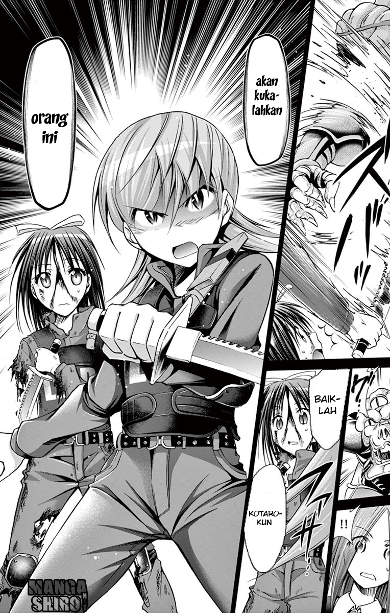 Denpa Kyoushi Chapter 142 Gambar 18