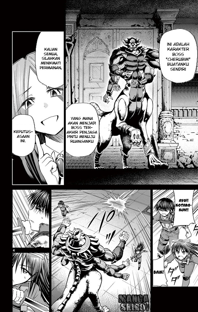 Denpa Kyoushi Chapter 142 Gambar 4