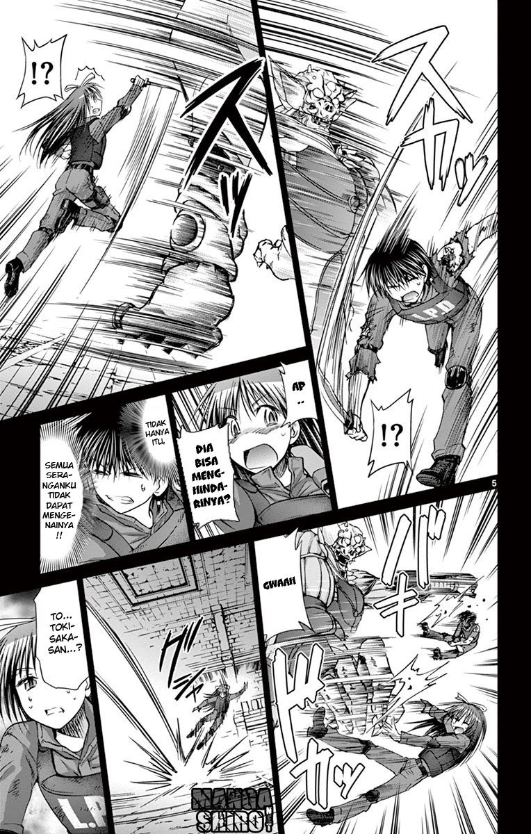 Denpa Kyoushi Chapter 142 Gambar 5