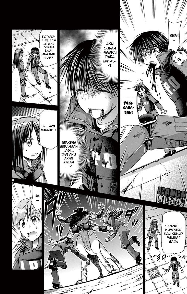 Denpa Kyoushi Chapter 142 Gambar 6