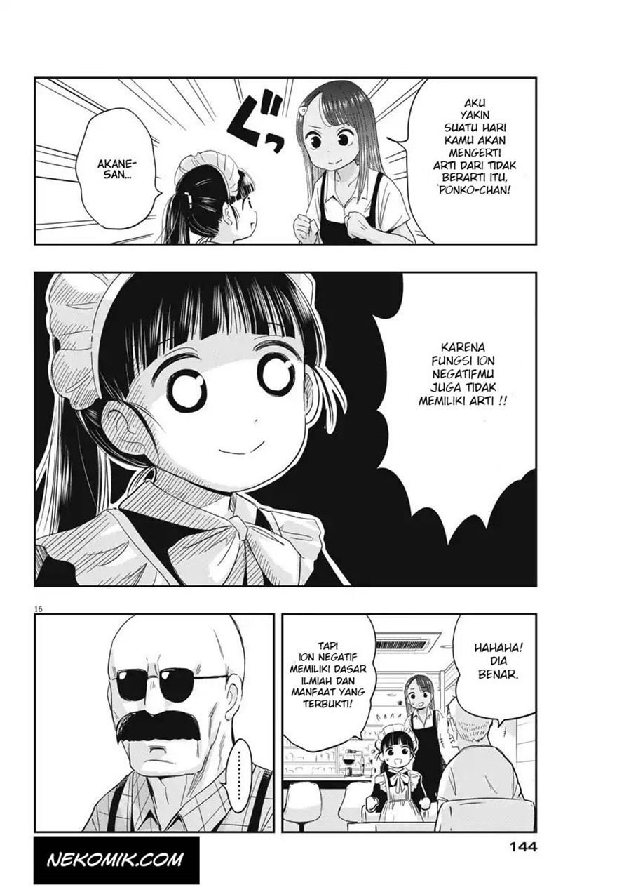Useless Ponko Chapter 4 Gambar 18